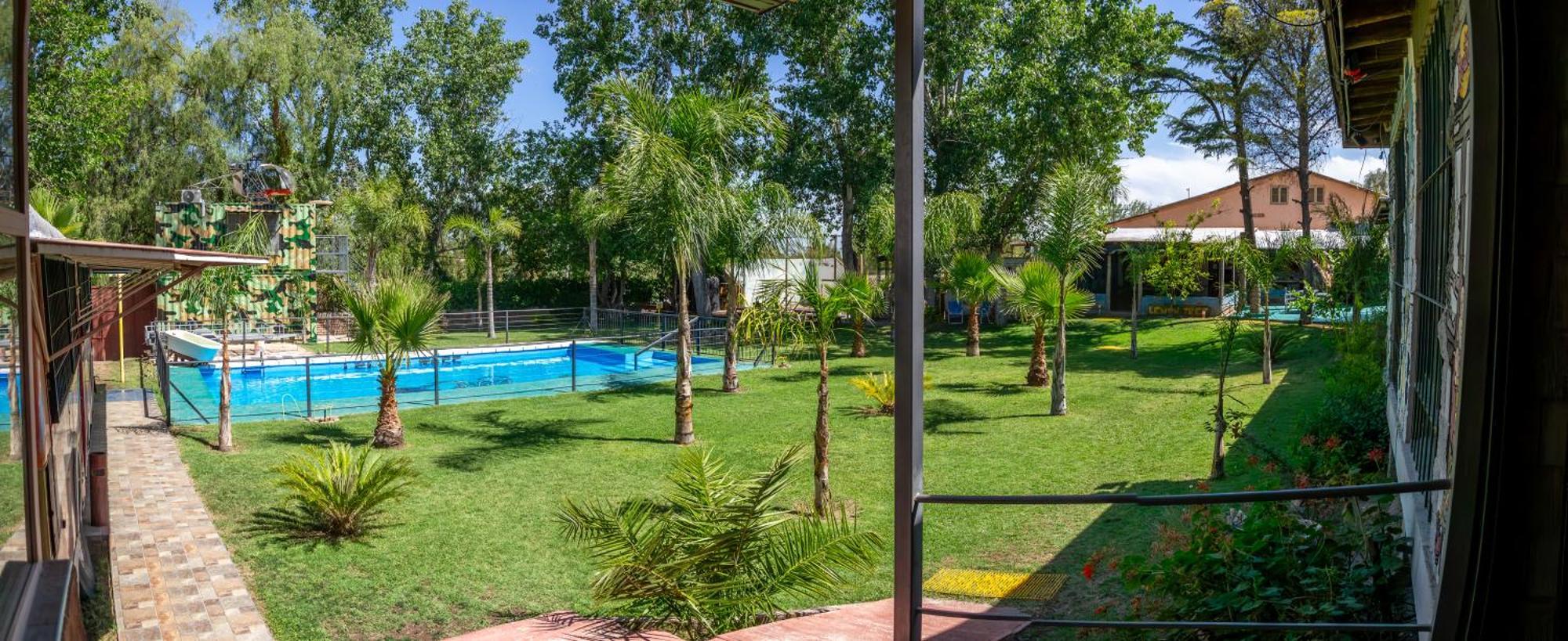 Lemon Tree Hostel ビスタルバ エクステリア 写真
