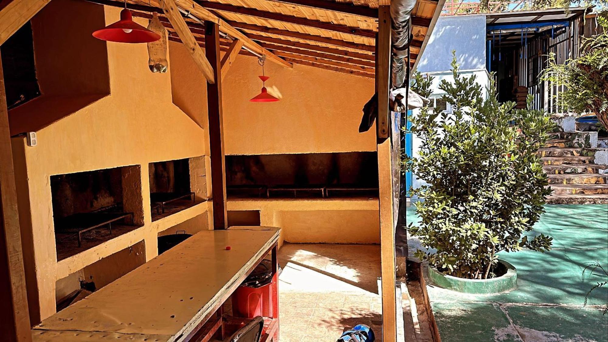 Lemon Tree Hostel ビスタルバ エクステリア 写真