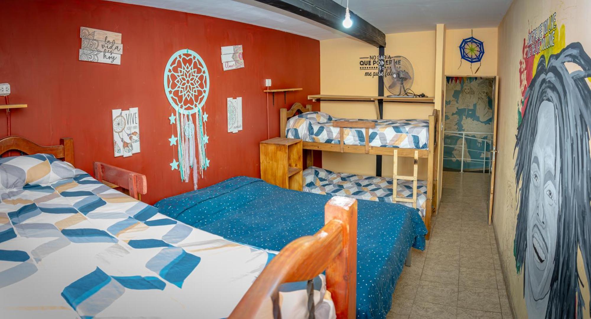 Lemon Tree Hostel ビスタルバ エクステリア 写真