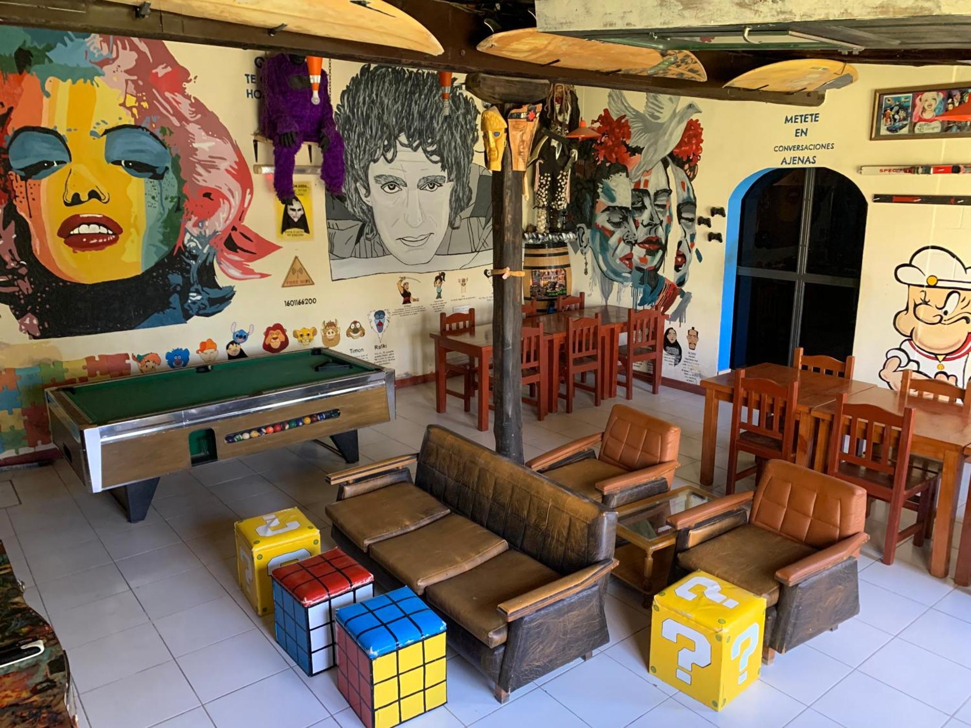 Lemon Tree Hostel ビスタルバ エクステリア 写真