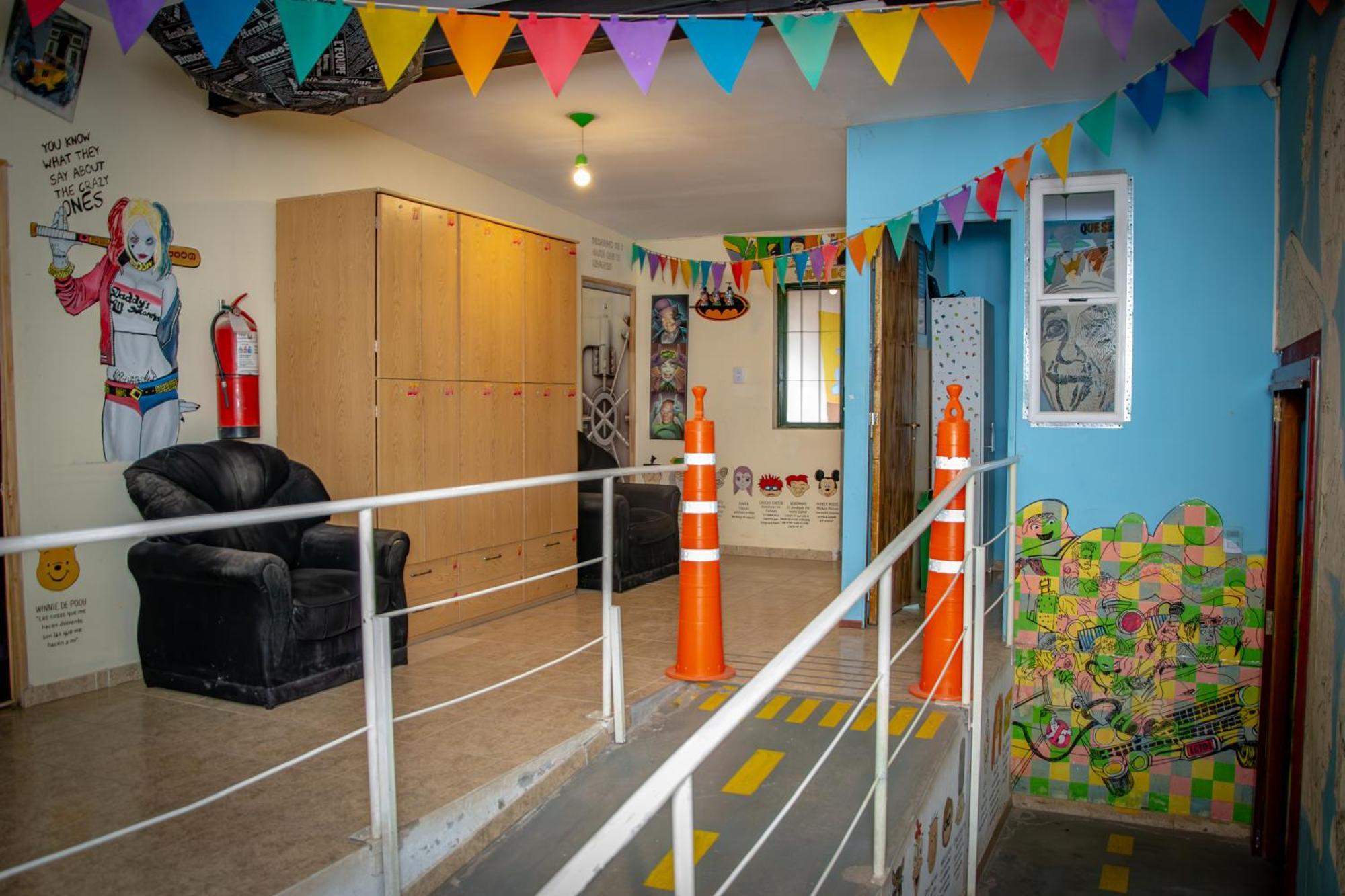 Lemon Tree Hostel ビスタルバ エクステリア 写真