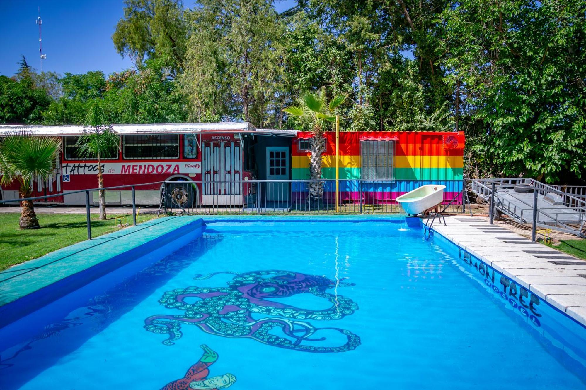 Lemon Tree Hostel ビスタルバ エクステリア 写真